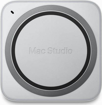 Apple MacStudio Silver (Z17Z_5041_DE_CTO)