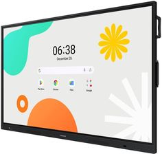 Zdjęcie Samsung Monitor Interaktywny Wa86F (LH86WAFWLGCXZA) - Łomianki