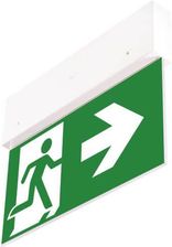 Zdjęcie Intelight Oprawa Ewakuacyjna Directo S 2,5W M 3H Mt Biały - 90285 - Karczew