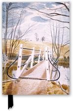 Zdjęcie Eric Ravilious: Iron Bridge At Ewenbridge (Foiled Journal) (Flame Tree Notebooks) - Kruszwica