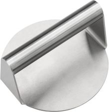 Zdjęcie Stalgast Prasa Do Burgerów Stalowa Okrągła 140X73mm - Miechów