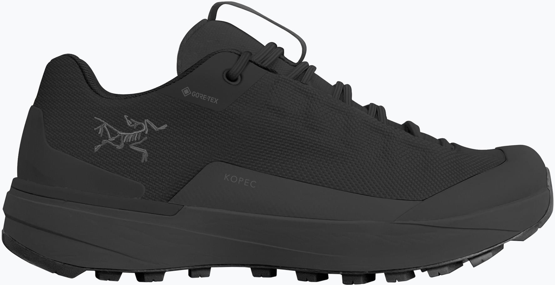 ARC'TERYX Kopec GTX BLACK スニーカー28 Buty turystyczne Arcteryx Kopec GTX - black/black | 8a.pl