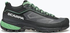 Scarpe Da Trekking DLX Renton Uomo – Nero, Taglia EUR 40, Materiale Poliestere