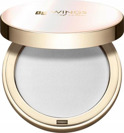 Aa Wings Of Color Star Secrets Puder prasowany wygładzająco-matujący 9 g