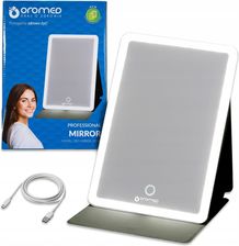 Oromed Lusterko Kosmetyczne Do Makija�u Led Oro-mirror X2 Pod�wietlane