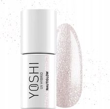 Yoshi Lakier Hybrydowy do paznokci holo syrenka brokat 6ml 172 Nautiglow