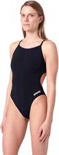 Zdjęcie Arena Strój Kąpielowy Damski Swimsuit Lace Back Solid Białe - Ostroróg