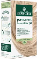 Zdjęcie Herbatint Farba 170ml 9N Bardzo Jasny Blond - Międzychód