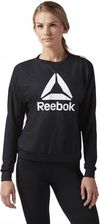 Zdjęcie Reebok Bluza Treningowa Damska Workout Ready Activchill Crew Neck - Miłomłyn