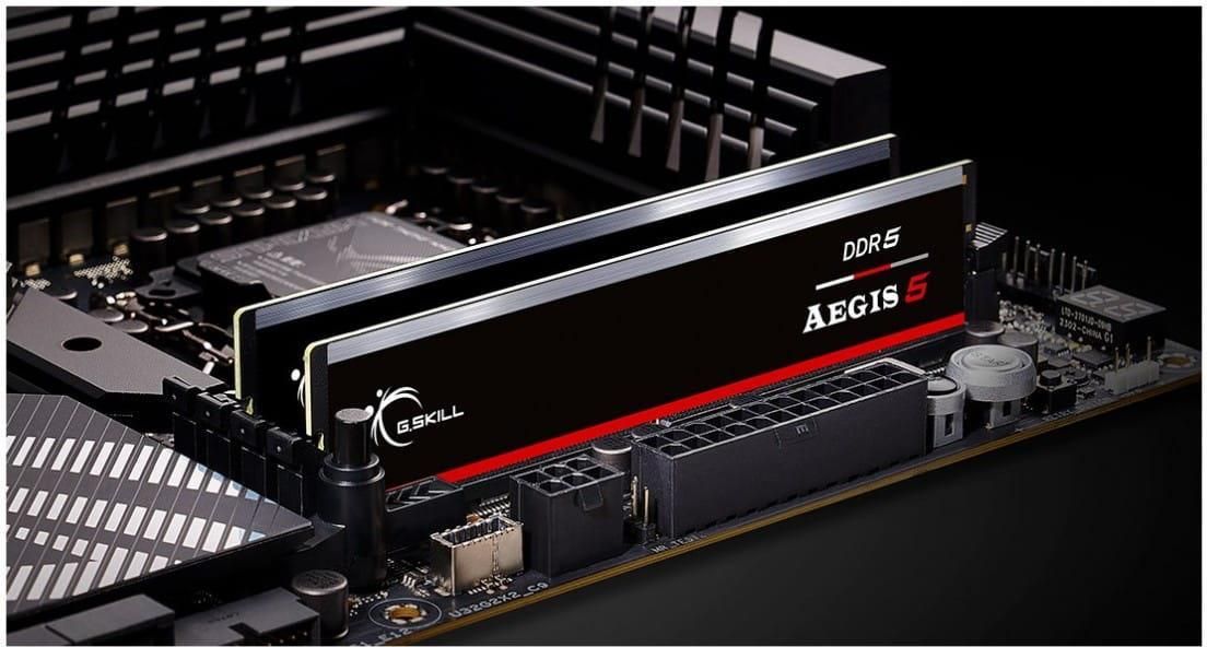 G.Skill Aegis 5 32Gb 2X16Gb 6000Mhz (F56000J3636F16GX2IS