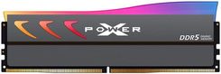 Silicon Power Computer Communicat Ddr5 2X32Gb 6000Mhz Rgb-Udimm C38 (SP064GXLWU60BFDK)