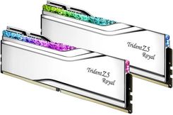 G.Skill Trident Z5 Royal Ddr5 32 Gb 6400Mhz Cl30 F5-6400J3039G16Gx2-Tr5S (F56400J3039G16GX2TR5S)