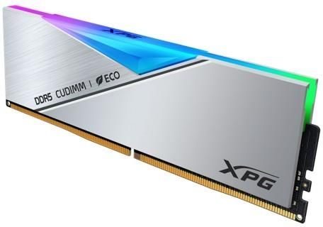 Adata Xpg Lancer Rgb Ddr5 8400 Cudimm 48Gb 2X24 Cl42