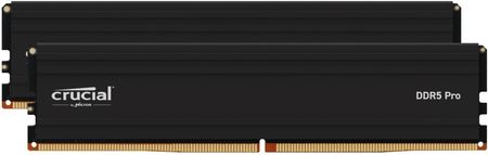 Crucial Ddr5 Pro 128Gb/5600 2*64Gb Cl46 (CP2K64G56C46U5) - Opinie