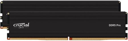 Crucial Ddr5 Pro 128Gb/5600 2*64Gb Cl46 (CP2K64G56C46U5) - Opinie