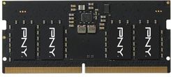 PNY Performance DDR5 SODIMM 16GB 4800MHz CL40