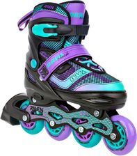 Zdjęcie Rolki Regulowane Raven Drill Czarne - Dąbrowa Górnicza