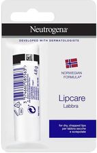 Zdjęcie Neutrogena Lipcare Labbra Balsam Do Ust 4,5G - Lublin