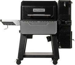 Zdjęcie Grill Węglowy Masterbuilt Gravity Series Xt Cyfrowy + Wędzarnia Mb20043024 - Buk