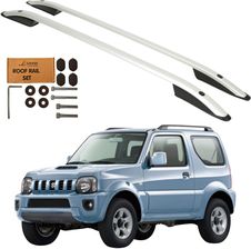 Zdjęcie Erkul Relingi Dachowe Suzuki Jimny 1998 2018 - Starachowice