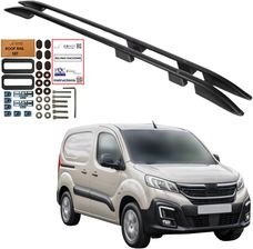 Erkul Relingi Dachowe Vivaro Expert Proace Jumpy Zafira Life Scudo Standard L2