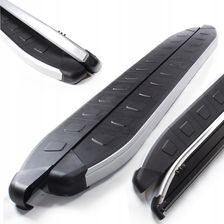 Zdjęcie Erkul Stopnie Boczne Próg Boki Progi Listwa Progowa Renault Austral Od 2022 - Stopnica