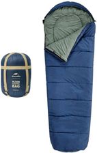 Zdjęcie Naturehike Śpiwór Turystyczny Mj300 Mummy Cnk2300Sd014 Prawy Niebieski - Mirosławiec