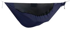 Zdjęcie Ticket To The Moon Hamak Lightest Pro Hammock Navy Blue - Olsztyn
