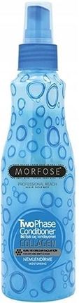 Morfose Collagen Dwufazowa Odżywka Do Włosów Bez Spłukiwania 220ml