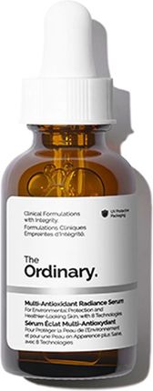 The Ordinary Multi-Antioxidant Radiance Serum Serum Antyoksydujące Regenerujące Skórę 30ml