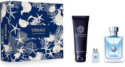 Zdjęcie Versace Pour Homme Zestaw Upominkowy Dla Mężczyzn - Więcbork