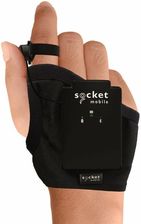 Socket Mobile Durascan Wear Dw940 Poręczny Czytnik Kodów Kreskowych 1D/2D Liniowy Czarny (DK_NR_IWA_JWCX42023283)