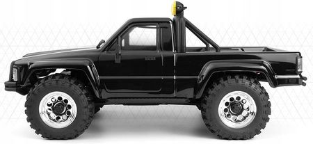 Voiture Télécommandée Nikko A-27 Toyota Hilux Robot - Vintage Off-road Camper - Pour Pièces