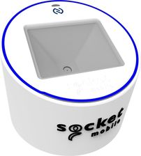 Socket Mobile S320 Przymocowany Czytnik Kodów Kreskowych 1D/2D Biały (DK_NR_IWA_JWCX42393327)