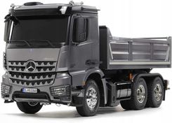 Tamiya 300056357 Mb Arocs Mercedes-Benz 1:14 Rc 3348 Wywrotka Tylna 3Osi N