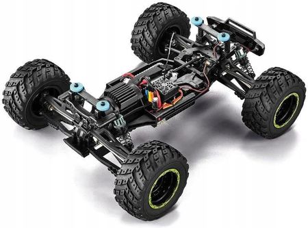 Maverick Bezszczotkowy Model Rc Blackzon Smyter Desert Buggy Turbo 1 12 Led 4X4 - zdjęcie 3