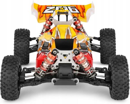 Wl Toys Samochód Rc Wltoys 144010 Prędkość 75Km H Polecany - zdjęcie 5