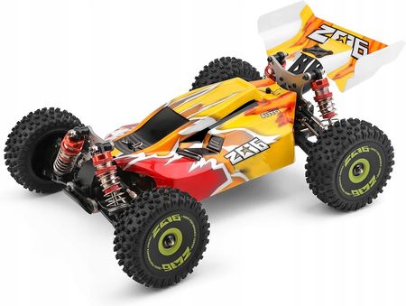 Wl Toys Samochód Rc Wltoys 144010 Prędkość 75Km H Polecany - zdjęcie 2