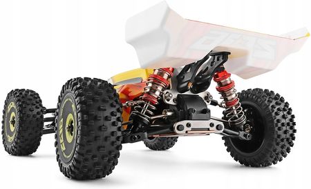 Wl Toys Samochód Rc Wltoys 144010 Prędkość 75Km H Polecany - zdjęcie 4