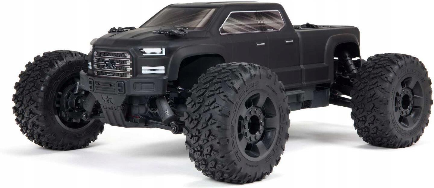 Arrma Model Bezszczotkowy Rc 1 10 Big Rock V3 3S Monster