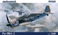 Zdjęcie Eduard 84205 1:48 Fw 190A-3 - Nowy Dwór Mazowiecki