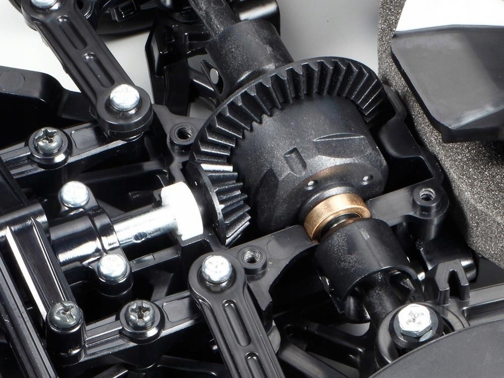 Tamiya Tt-02 Lancia Delta Integrale Rc 1 10 Tamiya 58570