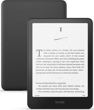 Ranking Amazon Czytnik Kindle Paperwhite 12 Gen. 16GB Czarny (B0CFPXBJ9Y) Najlepsze czytniki ebook
