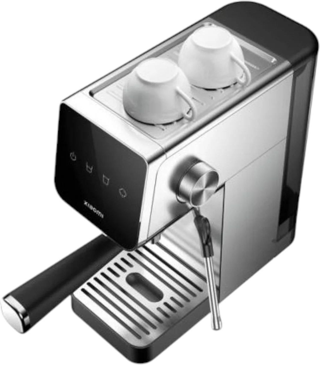 фото Ріжкова кавоварка еспресо Xiaomi Semi-Automatic Espresso Machine (CME003)