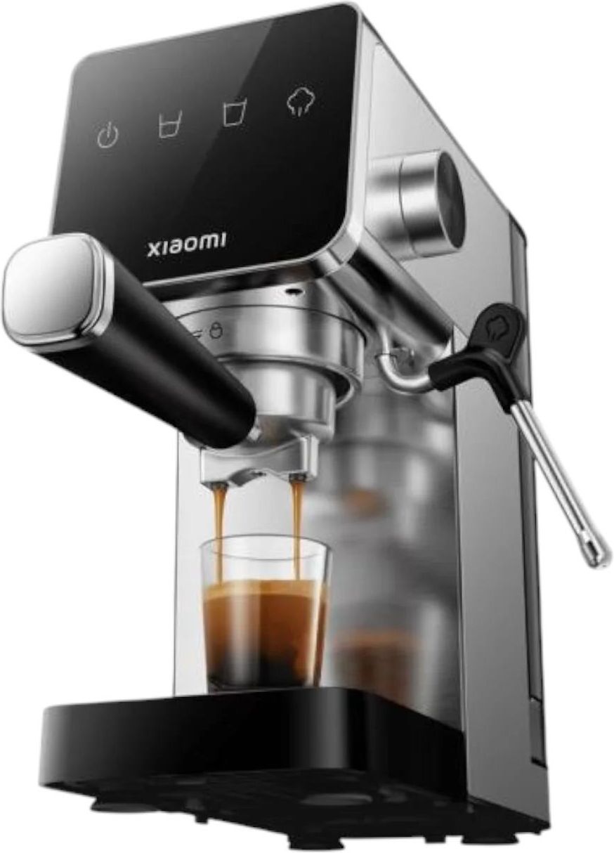 фото Ріжкова кавоварка еспресо Xiaomi Semi-Automatic Espresso Machine (CME003)