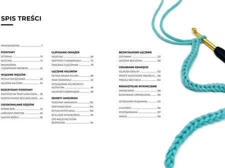 Sekrety szydełkowania. Ponad 100 porad i trików, które ułatwią szydełkowanie - Anna Leyzina - zdjęcie 3