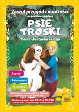 Zdjęcie Zeszyt Przygód i mądrości na podstawie lektury PSIE TROSKI - Nowy Sącz