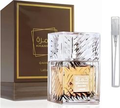 LATTAFA Khamrah Qahwa próbka perfum 5ml