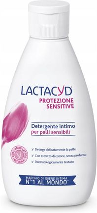 Lactacyd Żel Do Higieny Intymnej Protect Sensitive 200 ml