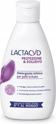 Lactacyd Żel Do Higieny Intymnej Protection 200 ml